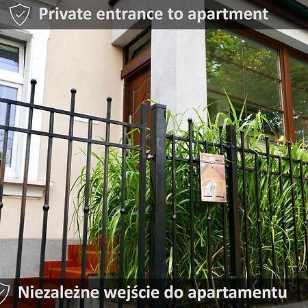 Chill Apartment Гданск Екстериор снимка