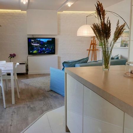 Chill Apartment Гданск Екстериор снимка