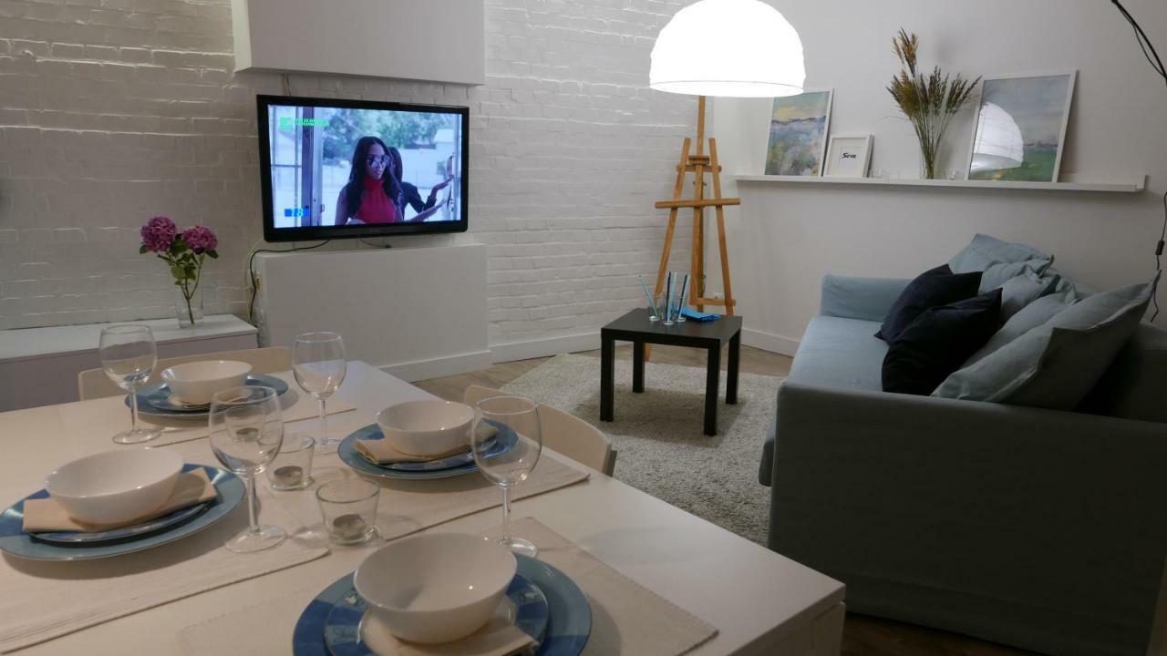 Chill Apartment Гданск Екстериор снимка