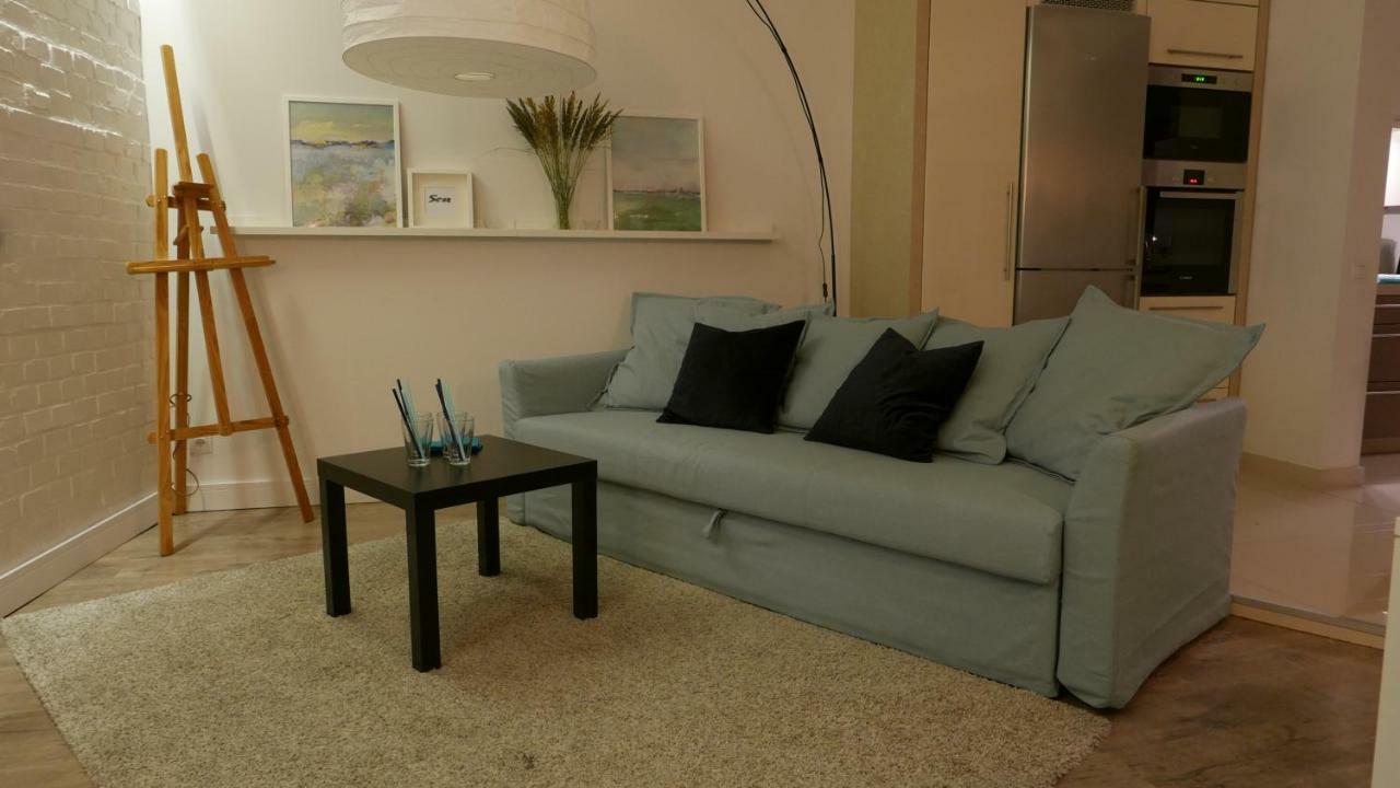Chill Apartment Гданск Екстериор снимка
