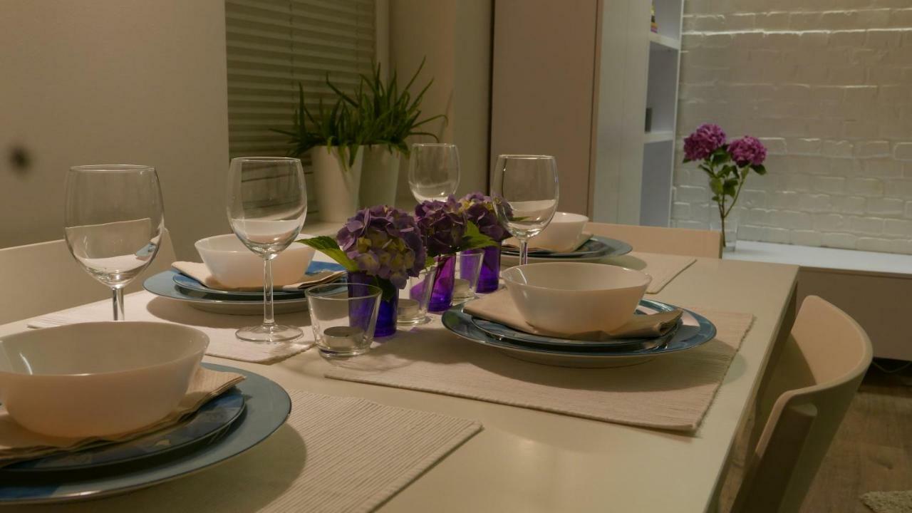 Chill Apartment Гданск Екстериор снимка