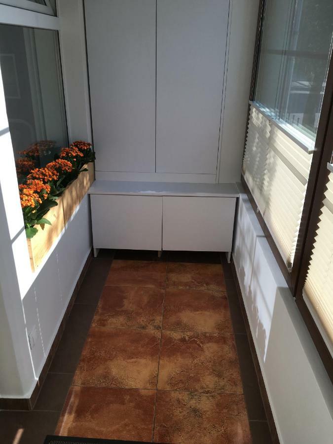 Chill Apartment Гданск Екстериор снимка