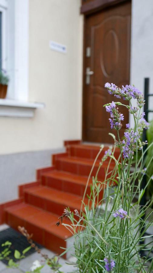 Chill Apartment Гданск Екстериор снимка