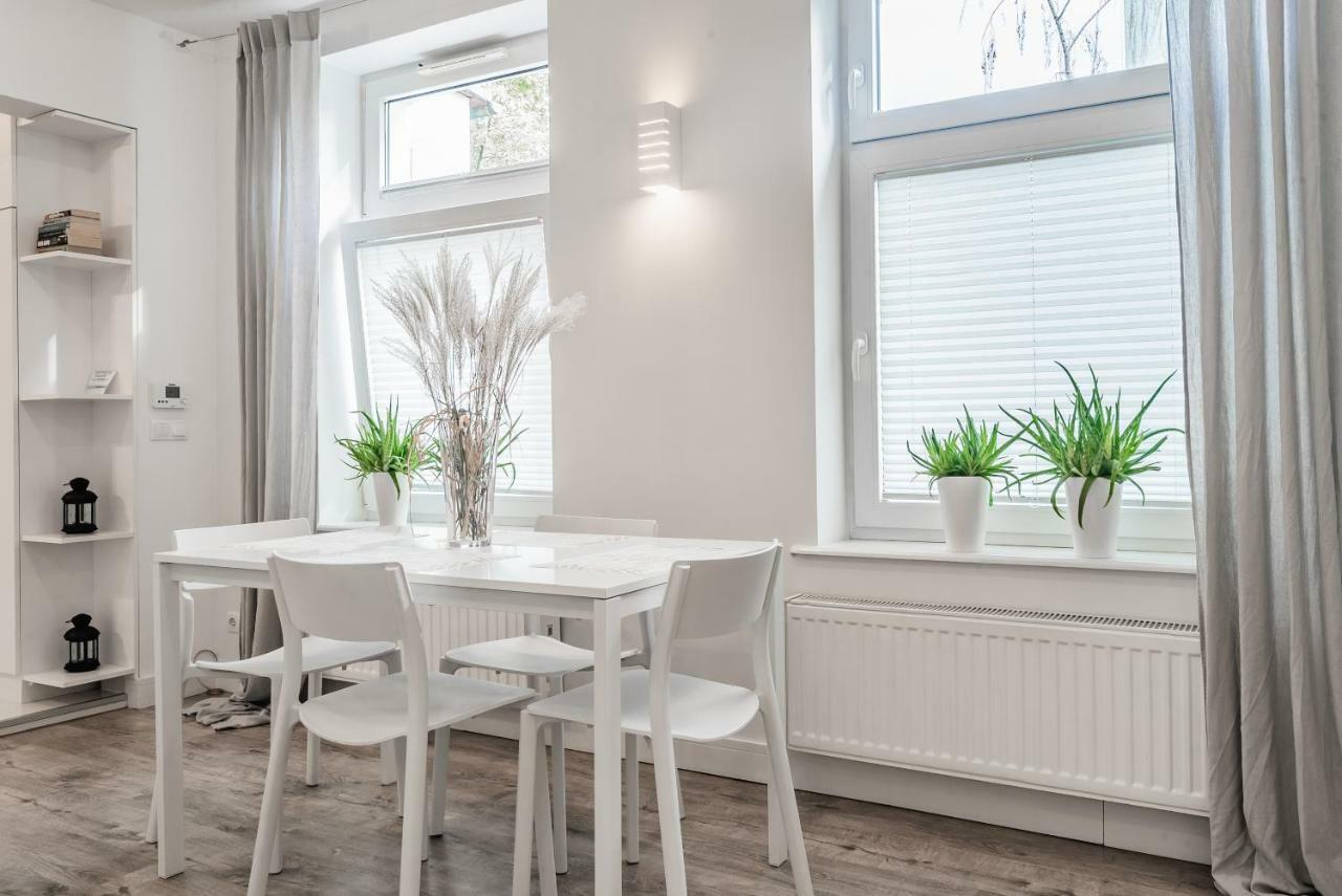 Chill Apartment Гданск Екстериор снимка