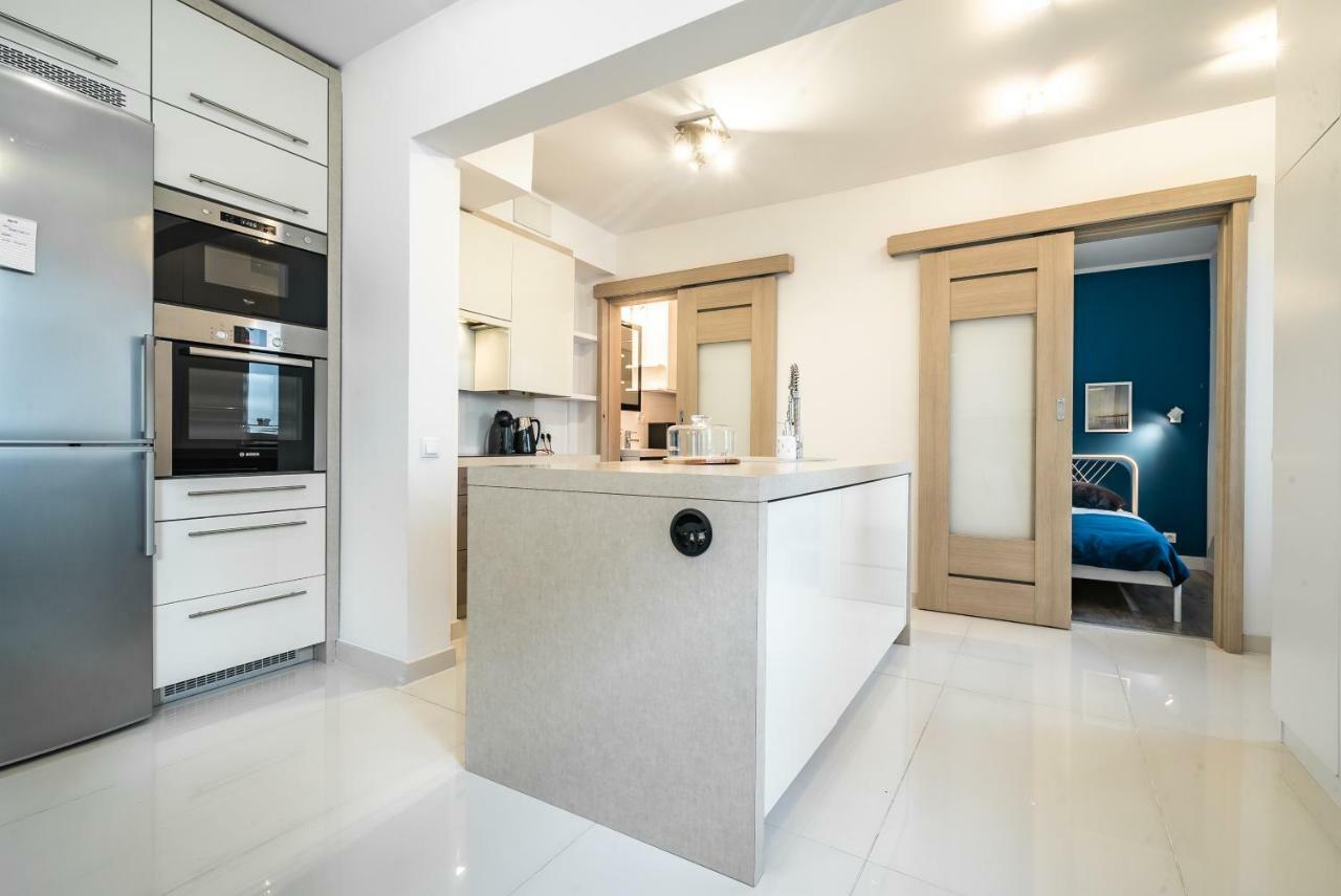 Chill Apartment Гданск Екстериор снимка